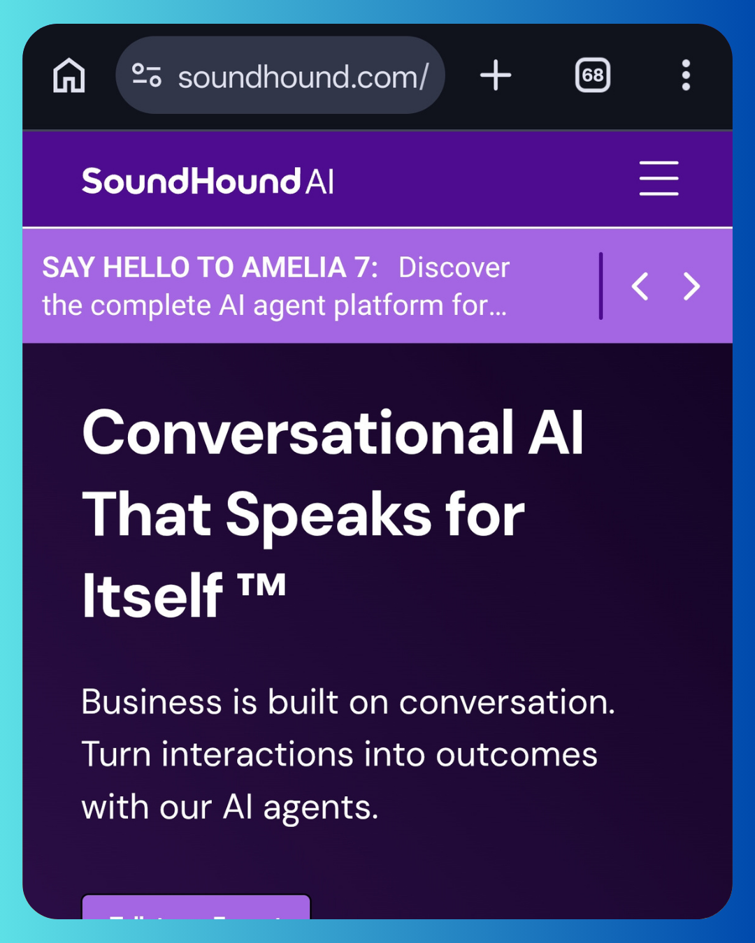 SoundHound AI